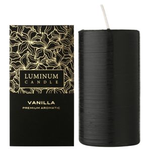 Luminum Candle Premium Aromatic Vanilla vonná svíčka velká (⌀ 70 –130 mm, 65 h)