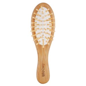 Magnum Natural kartáč na vlasy z bambusového dřeva 316 15 cm