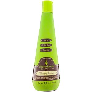 Macadamia Natural Oil Care lehký hydratační šampon pro objem bez silikonů a sulfátů 300 ml