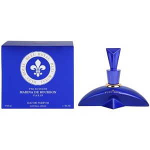 Marina de Bourbon Bleu Royal parfémovaná voda pro ženy 50 ml