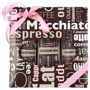 Bohemia Gifts & Cosmetics Coffee sada II.