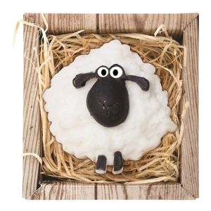 Bohemia Gifts & Cosmetics Handmade Sheep ručně vyráběné mýdlo s glycerinem 60 g