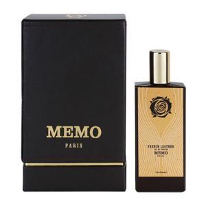 Memo French Leather parfémovaná voda unisex 75 ml