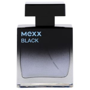 Mexx Black toaletní voda pro muže 50 ml