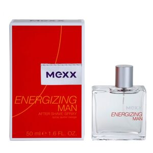 Mexx Energizing Man voda po holení pro muže 50 ml