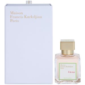 Maison Francis Kurkdjian A la Rose parfémovaná voda pro ženy 70 ml