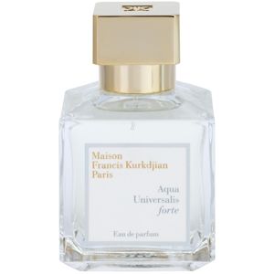 Maison Francis Kurkdjian Aqua Universalis Forte parfémovaná voda unisex 70 ml