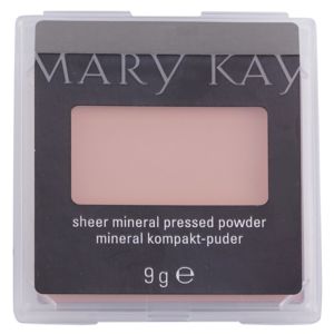 Mary Kay Sheer Mineral pudr odstín 1 Beige 9 g