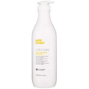Milk Shake Color Care hydratační a ochranný šampon pro barvené vlasy 1000 ml