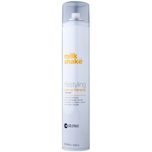 Milk Shake Lifestyling sprej na vlasy s vitamíny s UV filtrem 500 ml