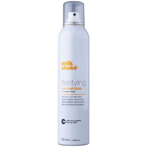 Milk Shake Lifestyling sprej pro finální úpravu vlasů s vitamíny 250 ml