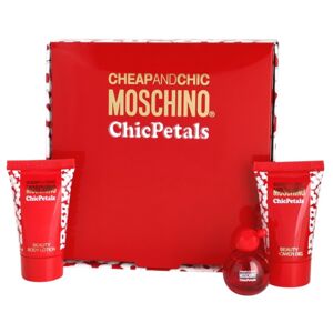 Moschino Cheap & Chic Chic Petals dárková sada I. pro ženy