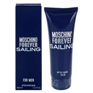 Moschino Moschino Forever Sailing balzám po holení pro muže 100 ml