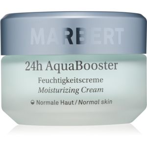Marbert Moisture Care 24h AquaBooster hydratační krém pro normální pleť 50 ml