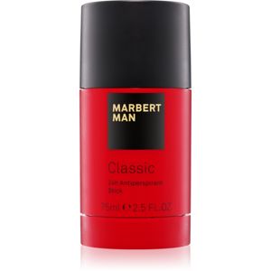 Marbert Man Classic deostick pro muže (24h Antiperspirant) 75 ml