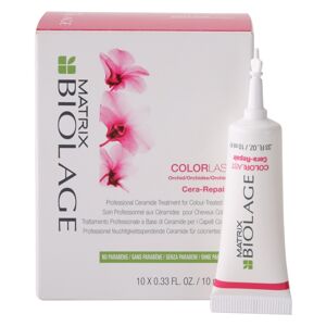 Biolage Essentials ColorLast vlasová kúra pro zářivou barvu vlasů 10x10 ml