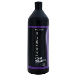 Matrix Total Results Color Obsessed kondicionér pro barvené vlasy 1000 ml