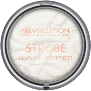 Makeup Revolution Strobe rozjasňovač odstín Flash 7,5 g