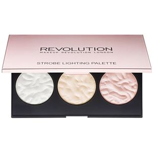 Makeup Revolution Strobe Lighting paleta rozjasňovačů 11.5 g