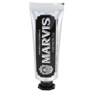 Marvis Amarelli Licorice zubní pasta 25 ml