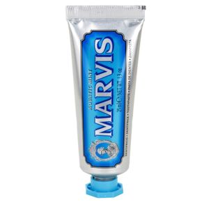 Marvis Aquatic Mint zubní pasta 25 ml
