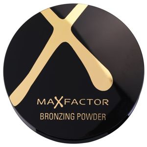 Max Factor Bronzing Powder bronzující pudr odstín 01 Golden 21 g