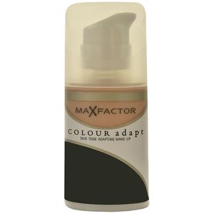 Max Factor Colour Adapt tekutý make-up odstín 45 Warm Almond 34 ml