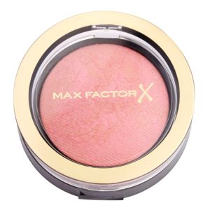 Max Factor Creme Puff pudrová tvářenka odstín 05 Lovely Pink 1.5 g