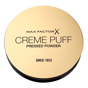 Max Factor Creme Puff pudr pro všechny typy pleti odstín 75 Golden 21 g