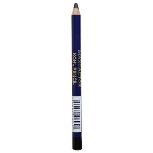 Max Factor Kohl Pencil tužka na oči odstín 020 Black 1.3 g