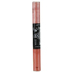 Max Factor Lipfinity Colour and Gloss dlouhotrvající rtěnka a lesk na rty 2 v 1 odstín 570 Gleaming Coral 2x3 ml