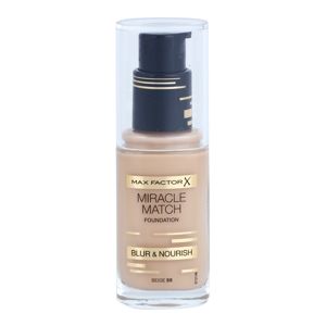 Max Factor Miracle Match tekutý make-up s hydratačním účinkem odstín 55 Beige 30 ml