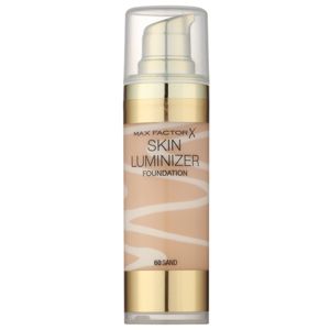 Max Factor Skin Luminizer Miracle rozjasňující make-up odstín 60 Sand 30 ml