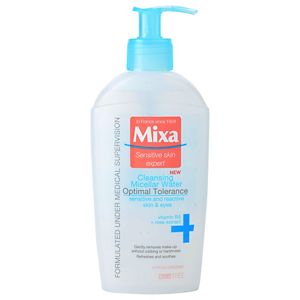 MIXA 24 HR Moisturising čisticí micelární voda 200 ml