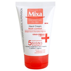 MIXA Multi-Comfort výživný a hydratační krém na ruce 50 ml