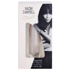 Naomi Campbell Private toaletní voda pro ženy 15 ml