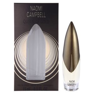Naomi Campbell Queen of Gold toaletní voda pro ženy 15 ml