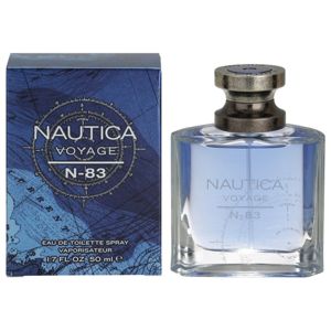 Nautica Voyage N-83 toaletní voda pro muže 50 ml
