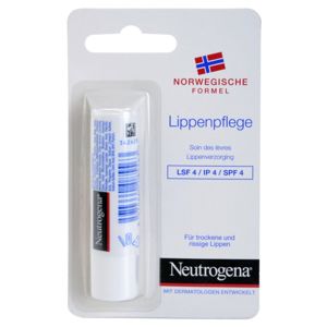 Neutrogena Lip Care balzám na rty s blistrem SPF 4 4,8 g