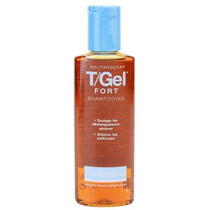 Neutrogena T/Gel Forte šampon proti lupům pro suchou a svědící pokožku hlavy 125 ml