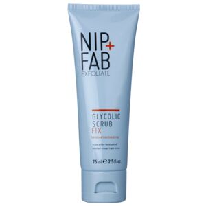 NIP+FAB Glycolic Fix 10% peeling na obličej 75 ml