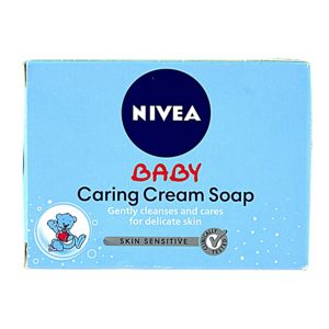 Nivea Baby krémové mýdlo 100 g
