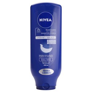 Nivea Body Shower Milk vyživující tělové mléko do sprchy 250 ml