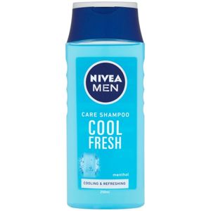 Nivea Men Cool šampon pro normální až mastné vlasy pro muže 250 ml