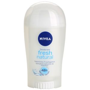 Nivea Fresh Natural tuhý deodorant 40 ml
