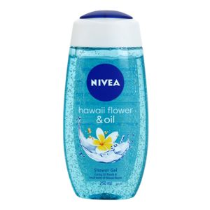 Nivea Hawaii Flower & Oil osvěžující sprchový gel 250 ml
