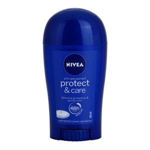 Nivea Protect & Care tuhý antiperspirant 48h 40 ml
