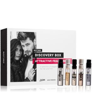Notino Discovery Box Attractive fragrances dárková sada unisex
