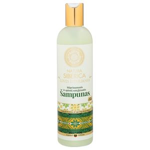 Natura Siberica Loves Lithuania posilující šampon 400 ml