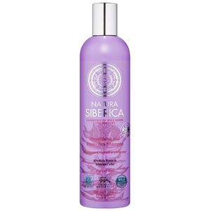 Natura Siberica Natural & Organic vyživující šampon pro suché vlasy 400 ml